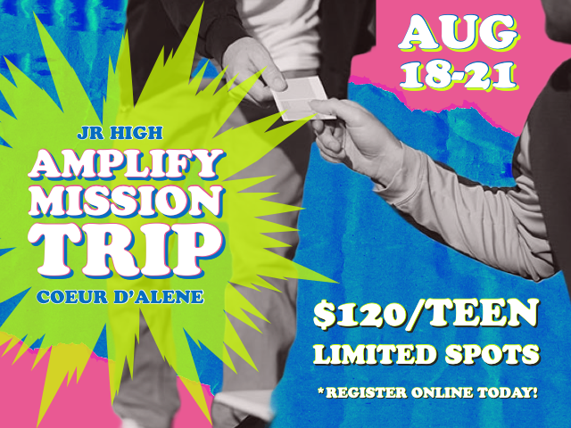 Amplify Mission Trip 2022