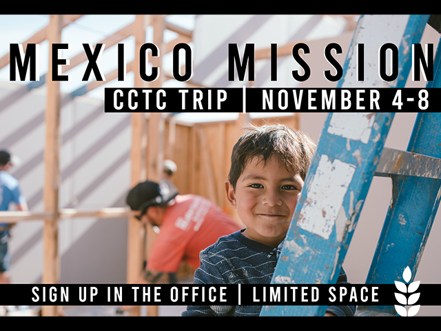 CCTC Mexico Mission